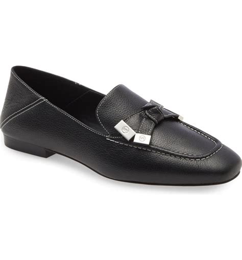 michael kors ripley loafer|Ripley Leather Loafer .